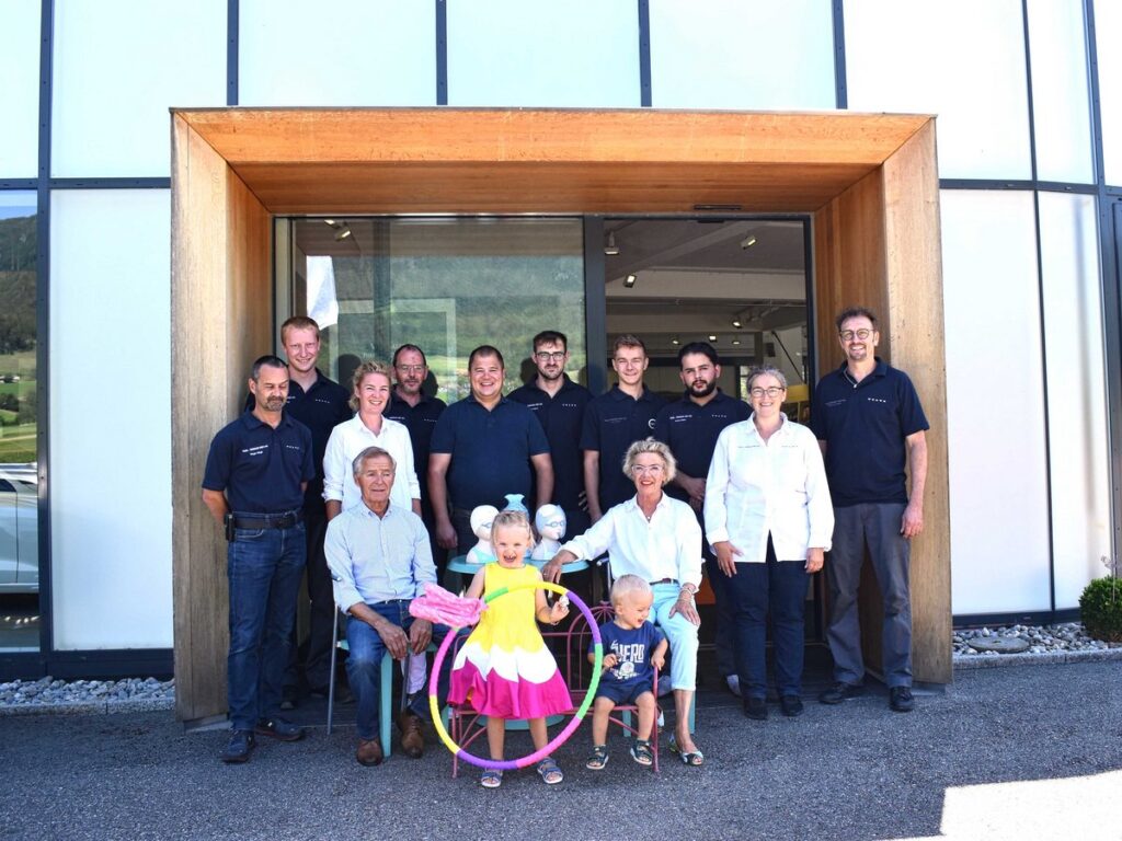 Thal-Garage Frey – Team und Geschichte